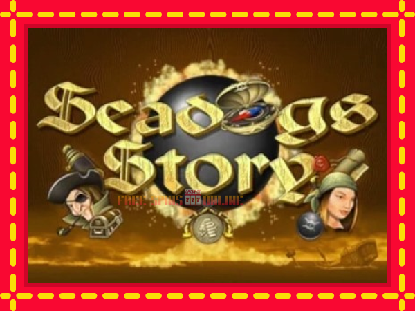 Seadogs Story - mesin slot dalam talian