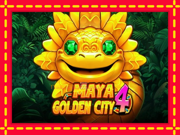 Maya Golden City 4 - mesin slot dalam talian