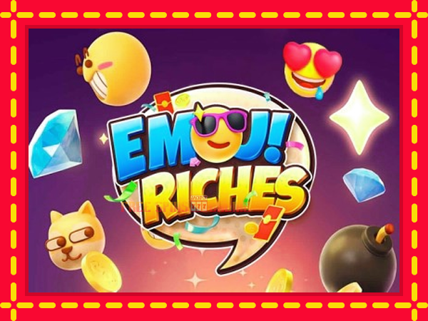 Emoji Riches - mesin slot dalam talian