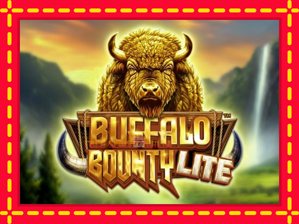 Buffalo Bounty Lite - mesin slot dalam talian