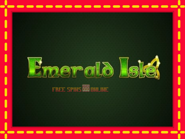 Emerald Isle - mesin slot dalam talian