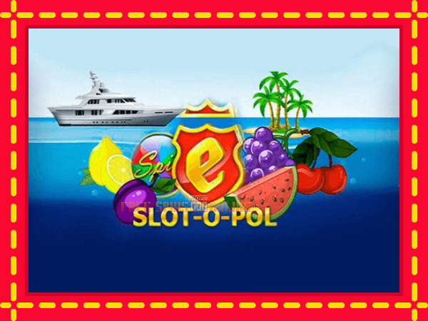 Slot-o-Pol - mesin slot dalam talian