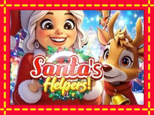 Santas Helpers - mesin slot dalam talian