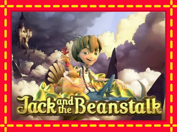 Jack’s Beanstalk - mesin slot dalam talian