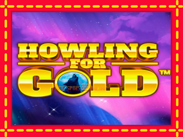 Howling for Gold - mesin slot dalam talian