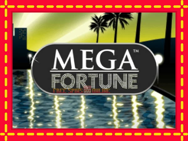 Mega Fortune - mesin slot dalam talian