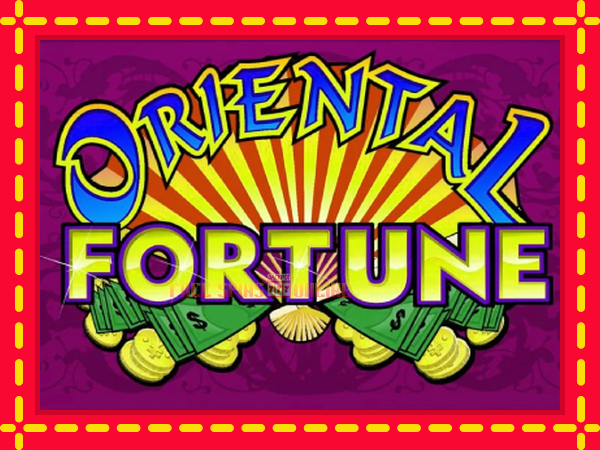 Oriental Fortune - mesin slot dalam talian