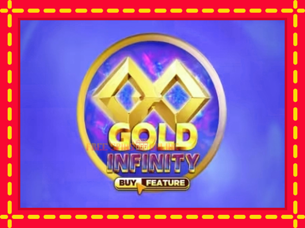 Gold Infinity - mesin slot dalam talian