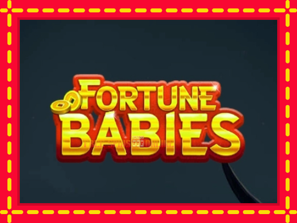 Fortune Babies - mesin slot dalam talian