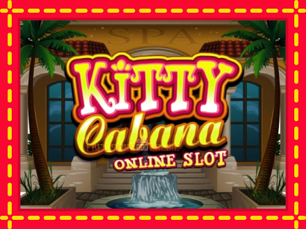 Kitty Cabana - mesin slot dalam talian