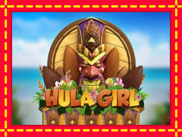 Hula Girl - mesin slot dalam talian