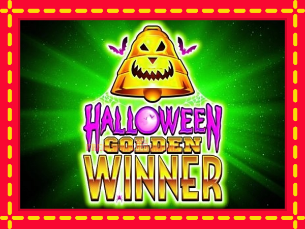 Halloween Golden Winner - mesin slot dalam talian