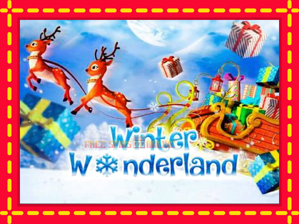 Winter Wonderland - mesin slot dalam talian