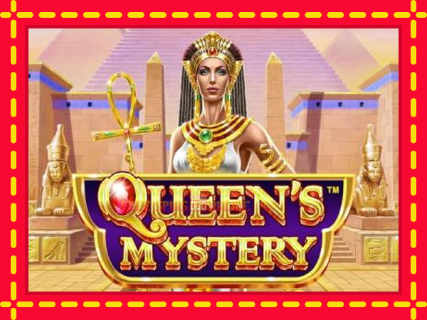 Queens Mystery - mesin slot dalam talian