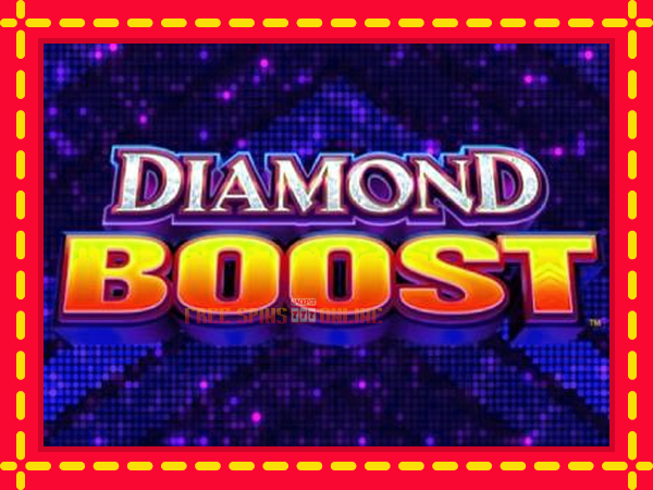 Diamond Boost - mesin slot dalam talian