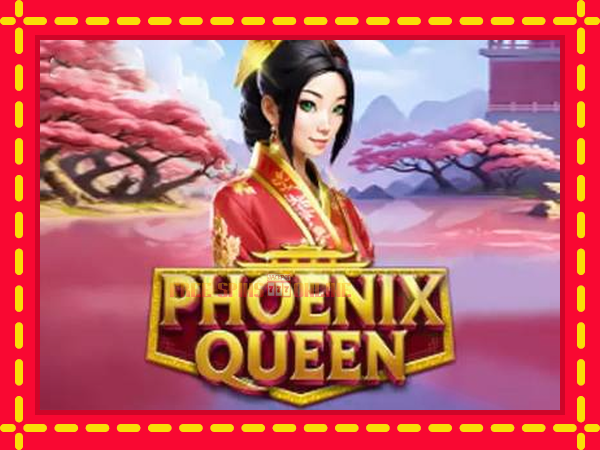 Phoenix Queen - mesin slot dalam talian