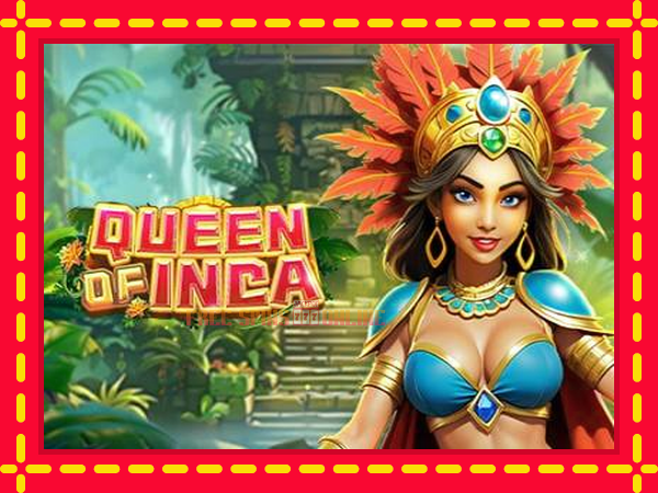 Queen of Inca - mesin slot dalam talian