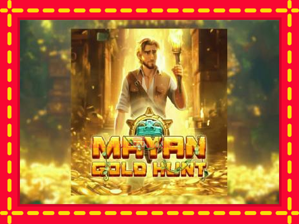 Mayan Gold Hunt - mesin slot dalam talian