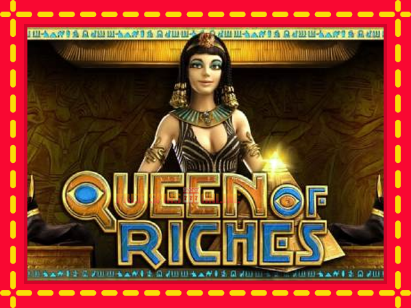 Queen of Riches - mesin slot dalam talian