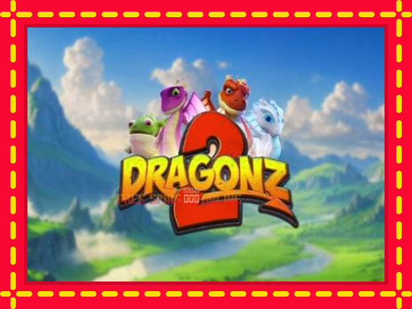 Dragonz 2 - mesin slot dalam talian