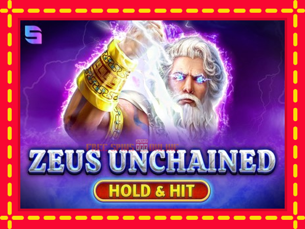 Zeus Unchained - Hold & Hit - mesin slot dalam talian