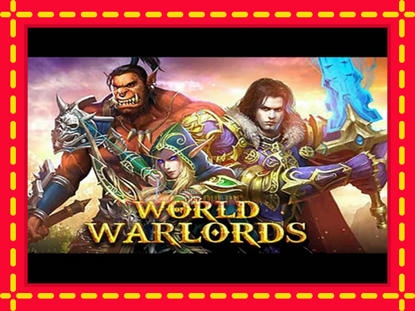 World of Warlords - mesin slot dalam talian