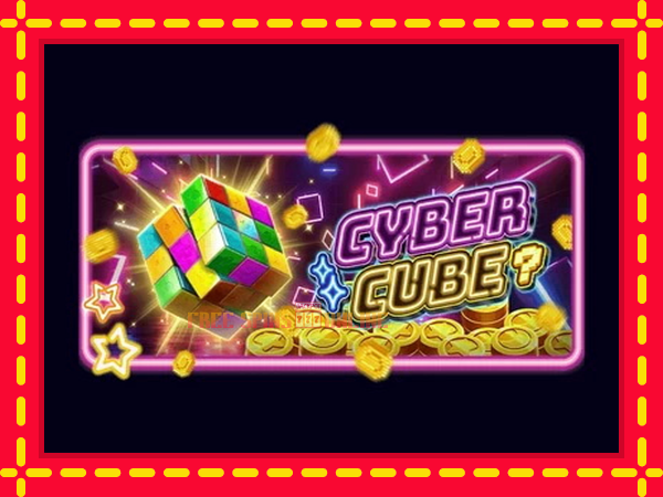 Cyber Cube - mesin slot dalam talian