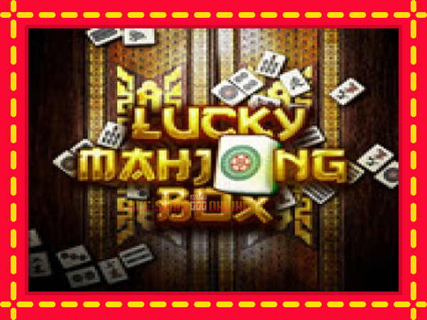 Lucky Mahjong Box - mesin slot dalam talian