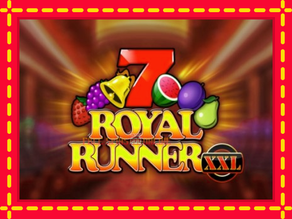 Royal Runner XXL - mesin slot dalam talian