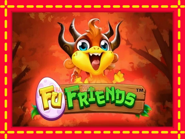 Fu Friends - mesin slot dalam talian