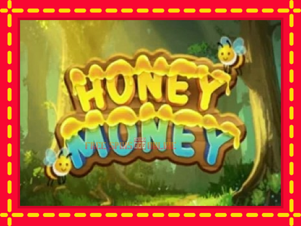 Honey Money - mesin slot dalam talian