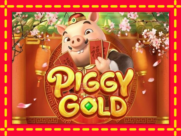 Piggy Gold - mesin slot dalam talian