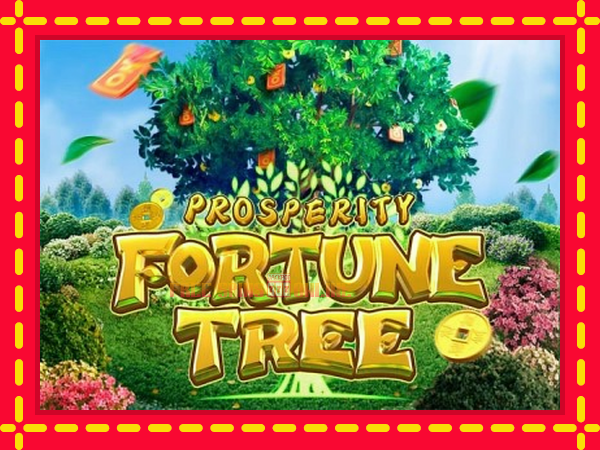 Prosperity Fortune Tree - mesin slot dalam talian