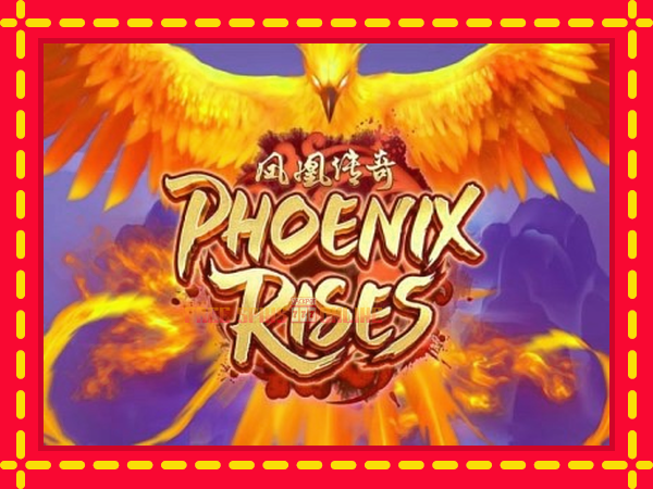 Phoenix Rises - mesin slot dalam talian