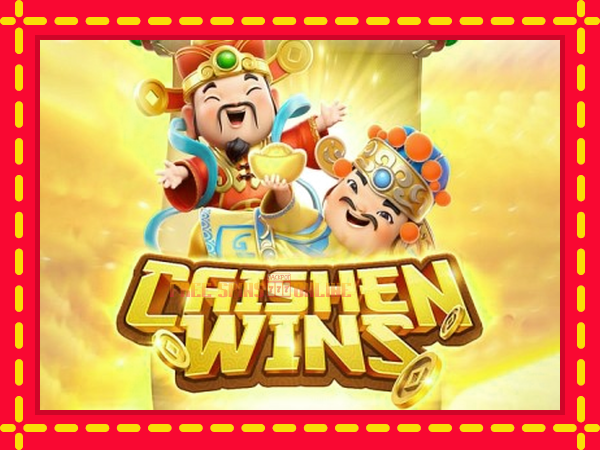 CaiShen Wins - mesin slot dalam talian