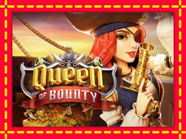 Queen of Bounty - mesin slot dalam talian