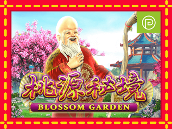 Blossom Garden - mesin slot dalam talian