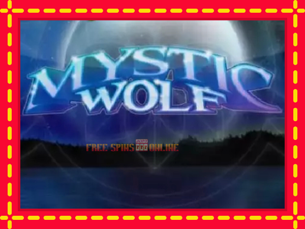 Mystic Wolf - mesin slot dalam talian