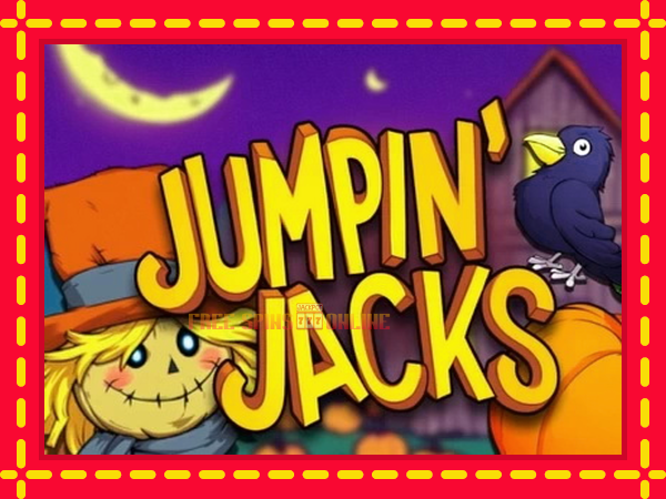 Jumpin Jacks - mesin slot dalam talian