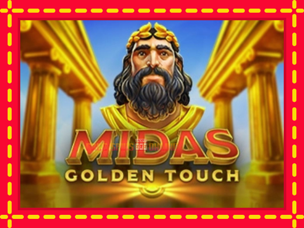 Midas Golden Touch - mesin slot dalam talian