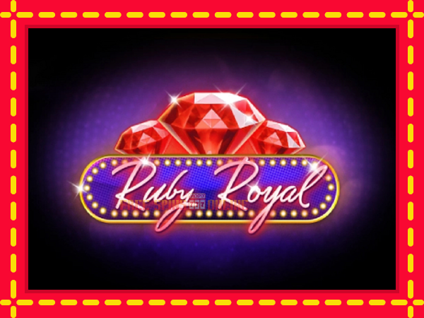 Ruby Royal - mesin slot dalam talian