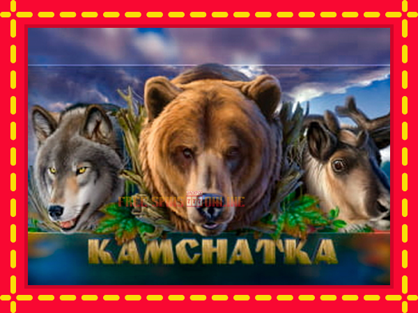 Kamchatka - mesin slot dalam talian