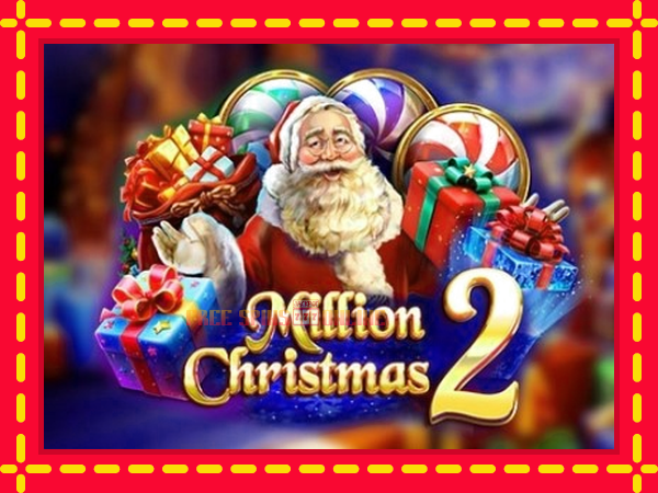 Million Christmas 2 - mesin slot dalam talian