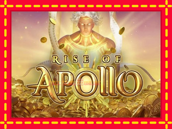 Rise of Apollo - mesin slot dalam talian