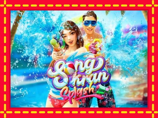 Songkran Splash - mesin slot dalam talian