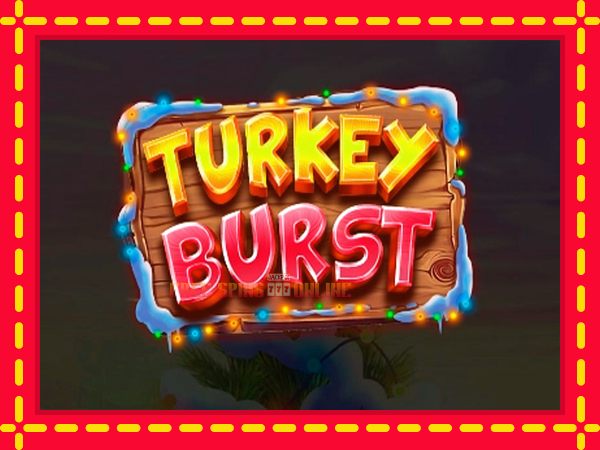 Turkey Burst - mesin slot dalam talian