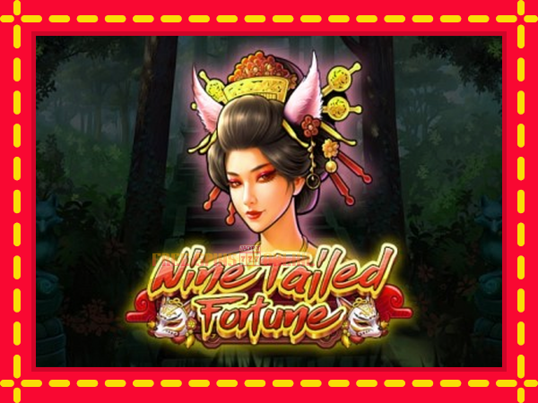 Nine Tailed Fortune - mesin slot dalam talian