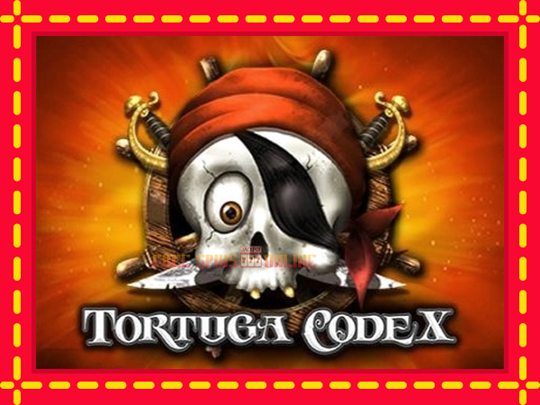 Tortuga Codex - mesin slot dalam talian