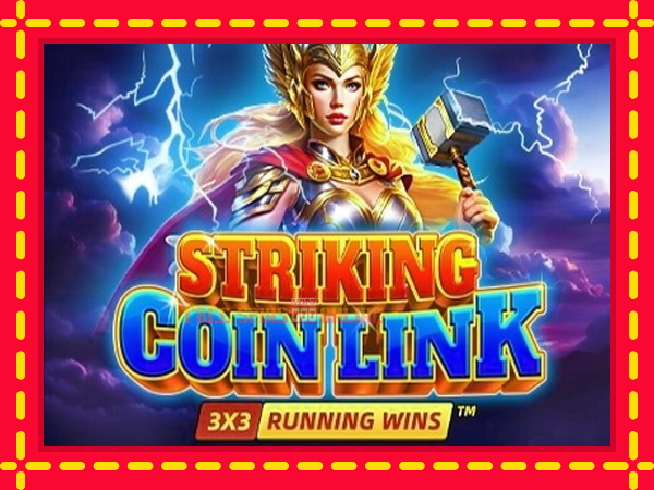 Striking Coin Link - mesin slot dalam talian