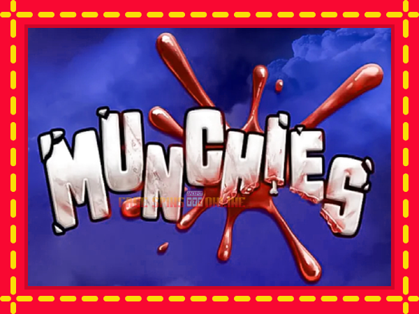 Munchies - mesin slot dalam talian